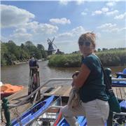 Doy clases personalisada para todos que le gusta del Yoga